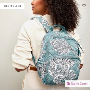Vera Bradley Backpack